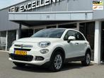 Fiat 500 X 1.6 PopStar-Navi, Voorwielaandrijving, Stof, Gebruikt, 4 cilinders