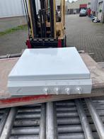gaskookplaat 4 pits, Witgoed en Apparatuur, Kookplaten, Ophalen, Gebruikt, 4 kookzones, Inbouw
