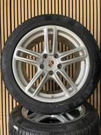 Originele 19” Porsche Panamera 970 Winterbanden Winterset, 19 inch, Gebruikt, 285 mm, .