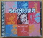 cd Shooter - ...And Your Point? 1999 C2Records 495287 2, Cd's en Dvd's, Ophalen of Verzenden, Zo goed als nieuw, Poprock
