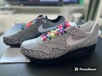 NIEUW Nike Air Max 1 On Air Tokyo Maze Zwart Wit Dunk 43, Overige kleuren, Nieuw, NIKE, Ophalen of Verzenden