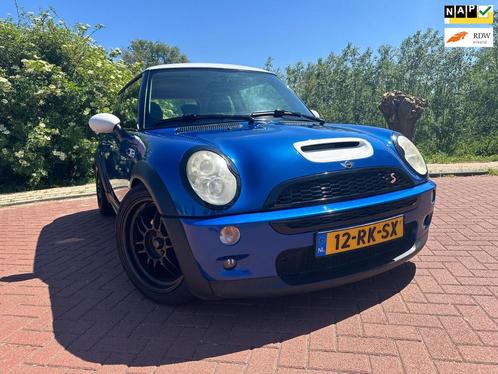 Mini Mini 1.6 Cooper S Chili Airco/Nap, Auto's, Mini, Bedrijf, Te koop, Cooper S, ABS, Airbags, Airconditioning, Alarm, Boordcomputer