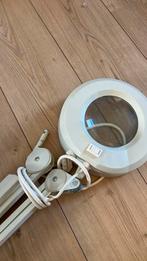 Loeplamp met lichtschakelaar, Ophalen of Verzenden, Gebruikt, Loeplamp