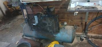 Gebruikte Compressor beschikbaar voor biedingen