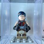 Lego Star Wars Sabine Wren Dark Blue Orange Hair sw0616, ., Lego, Nieuw, Ophalen of Verzenden