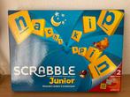 Scrabble junior, Hobby en Vrije tijd, Gezelschapsspellen | Bordspellen, Ophalen of Verzenden, Zo goed als nieuw