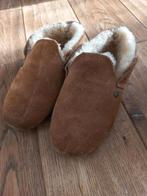 Wollen sloffen Warmbat maat 33, Ophalen of Verzenden, Jongen of Meisje, Overige typen