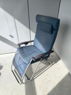 Relaxstoel - Verstelbaar & Comfortabel, Huis en Inrichting, Fauteuils, Ophalen, 100 tot 125 cm, Zo goed als nieuw, Metaal