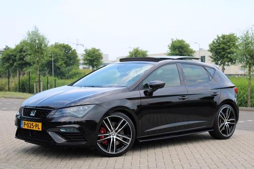 Seat Leon 2.0 TSI CUPRA 300 l Pano l Virtual l Camera, Auto's, Seat, Bedrijf, Te koop, Leon, ABS, Achteruitrijcamera, Adaptive Cruise Control