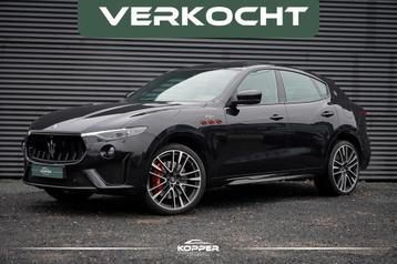 Maserati Levante 3.8 V8 Trofeo 580 PK / Bowers&Wilkins / 22' beschikbaar voor biedingen