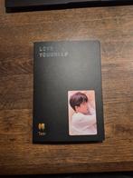 BTS Love Yourself Tear U Album, Ophalen of Verzenden, Zo goed als nieuw, Aziatisch