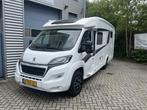 Knaus 650 MEG enkele bedden (bj 2019), Caravans en Kamperen, Overige brandstoffen, Tot en met 2, 7 tot 8 meter, Bedrijf