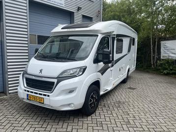 Knaus 650 MEG enkele bedden (bj 2019) beschikbaar voor biedingen