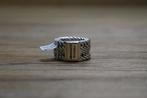 Buddha to Buddha Zilveren Ring – Zilver 925, Gebruikt, Ophalen of Verzenden, Dame of Heer, Zilver