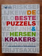 Reader's Digest De beste puzzels & hersenkrakers, Ophalen, Zo goed als nieuw, Overige onderwerpen