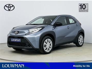 Toyota Aygo X 1.0 VVT-i MT Play | NIEUW & DIRECT LEVERBAAR | beschikbaar voor biedingen