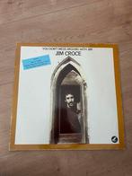 LP Jim Croce. You don’t mess around with Jim, Cd's en Dvd's, Vinyl | Country en Western, Ophalen, Zo goed als nieuw