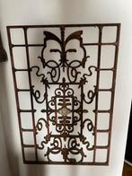 Oud Smeedijzeren Rek - Woondecoratie Antiek, Ophalen