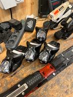 Skibindingen LOOK NX12 met rail, Overige merken, 160 tot 180 cm, Gebruikt, Verzenden