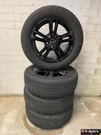 Mak velgen+Continental winterbanden  Audi Q2 GA ('16-'20), Ophalen, 16 inch, Banden en Velgen, Winterbanden