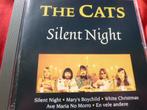 The Cats - CD Silent Night, Ophalen of Verzenden, 1980 tot 2000, Zo goed als nieuw