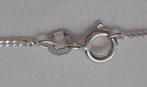 Zilveren kettinkje Friedrich Binder nr.197, Verzenden, Zo goed als nieuw, Zilver, Zilver