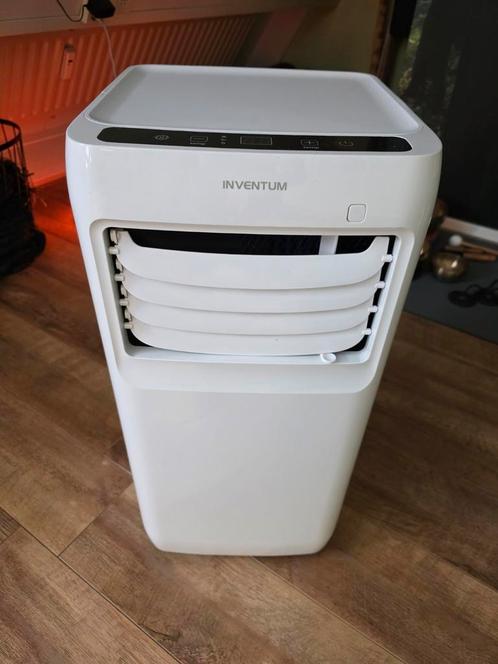 INVENTUM Airconditioner - 7000 BTU - Tot 60 m³ - Wit, Witgoed en Apparatuur, Airco's, Zo goed als nieuw, Ventileren, Afstandsbediening