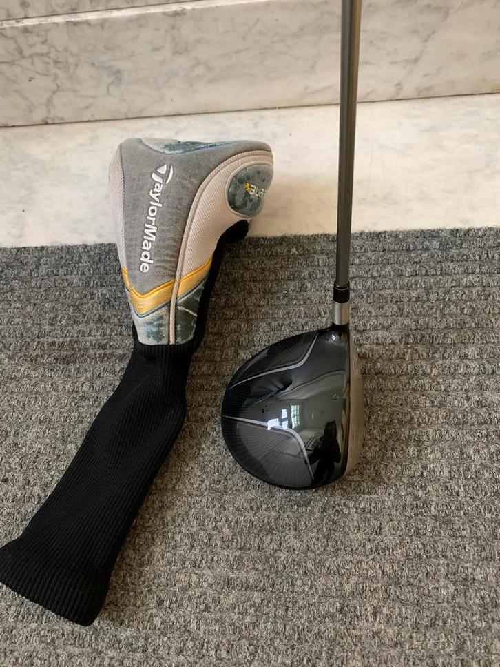 Taylormade Burner Dames Driver - Nieuwe Grip, Sport en Fitness, Golf, Gebruikt, Club, Ophalen