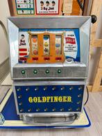 1960 Goldfinger big Jack Gokkast fruitautomaat gok automaat, Ophalen, Gebruikt, A, Gulden