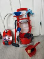 Vileda kinder schoonmaakset stofzuiger dweilwagen, Kinderen en Baby's, Ophalen of Verzenden, Gebruikt, Jongen of Meisje