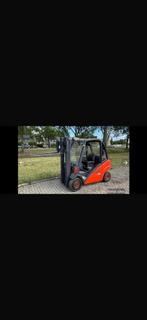 Linde H25D, Zakelijke goederen, Machines en Bouw | Kranen en Graafmachines, Ophalen of Verzenden, Wiellader of Shovel