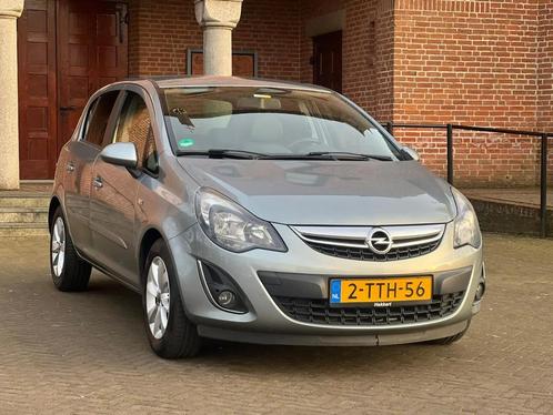 Opel Corsa 1.4-16V Design Edition 5DR BJ2014 ORG NL KM NAP !, Auto's, Opel, Bedrijf, Te koop, Corsa, ABS, Adaptive Cruise Control