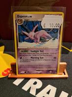 Espeon 18/100	 € 10,00, Verzenden, Zo goed als nieuw, Losse kaart