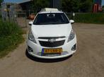 Chevrolet Spark 1.0 16v Lt  1.0 16v Lt, Wit, Bedrijf, Grijs, Elektrische ramen
