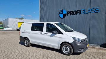 Dubbele cabine voor de Mercedes-Benz Vito L2H1 beschikbaar voor biedingen