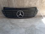 Mercedes grill, Ophalen, Motorkap