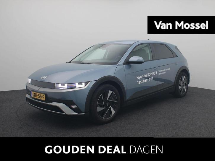 Hyundai IONIQ 5 Connect+ 84 kWh | Apple Carplay/Android Auto, Auto's, Hyundai, Bedrijf, Te koop, IONIQ 5, ABS, Achteruitrijcamera