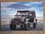 Mercedes G klasse 500 4x4 2 Brabus, Nieuw, Brabus, Mercedes, Ophalen of Verzenden