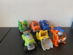 Little People voertuigen met poppetjes, Ophalen of Verzenden, Zo goed als nieuw, Auto of Voertuig