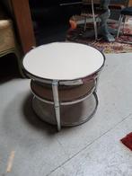 Vintage Salontafel Verstelbaar, Ophalen