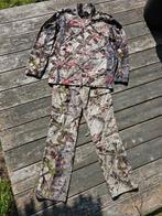 Solognac camouflage broek en jas maat L, Kleding | Heren, Ophalen of Verzenden, Zo goed als nieuw