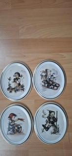 Hummel bordjes 4 jaargetijden, Ophalen of Verzenden