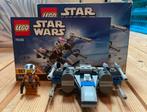 Lego Star Wars 75125 Resistance X-Wing Fighter 75125, Overige typen, Ophalen of Verzenden, Zo goed als nieuw