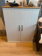 SKRUVBY white cabinet IKEA, Ophalen, Zo goed als nieuw
