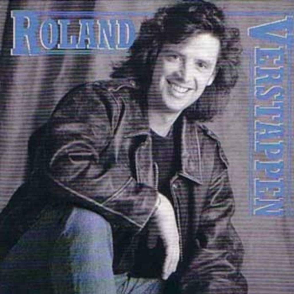 Roland Verstappen - Roland Verstappen^^, Ophalen of Verzenden, Zo goed als nieuw, Pop