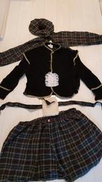 schotse outfit (man , mt 52-54), Kleding | Dames, Carnaval, Maat 46/48 (XL) of groter, Ophalen of Verzenden, Zo goed als nieuw