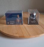 Sebastian Vettel helmen collectie 1:8 Minichamps., Ophalen of Verzenden, Zo goed als nieuw, Formule 1