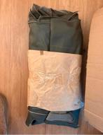 Piet Boon Leer Stukken, Hobby en Vrije tijd, Stoffen en Lappen, Gebruikt, Beige, Leer of Kunstleer, Ophalen of Verzenden