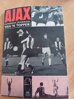 Ajax Europees journaal van een topper, Verzamelen, Ophalen of Verzenden, Nieuw, Ajax