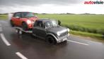 Mini Oprijwagen, Ophalen, Mini